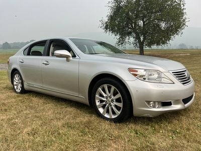 2011 Lexus LS 460