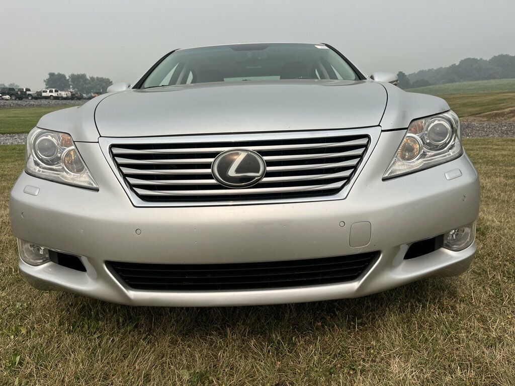 2011 Lexus LS 460 LS 460L AWD  - 23055614 - 9