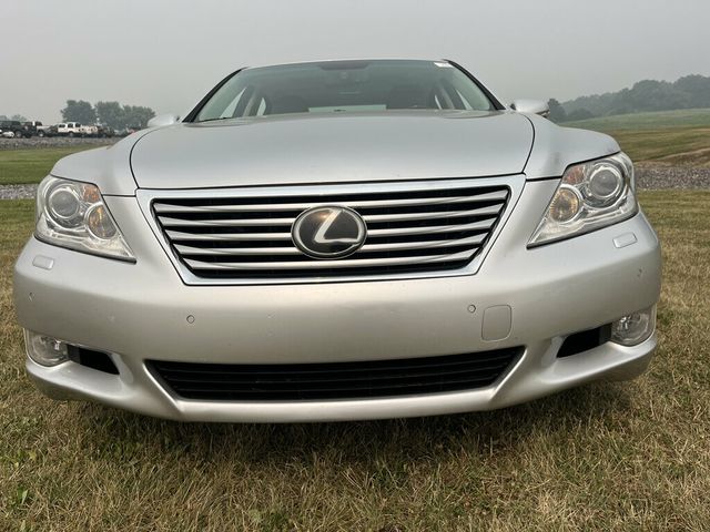 2011 Lexus LS 460 LS 460L AWD  - 23055614 - 9