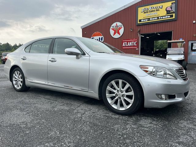 2011 Lexus LS 460 LS 460L AWD  - 23055614 - 10