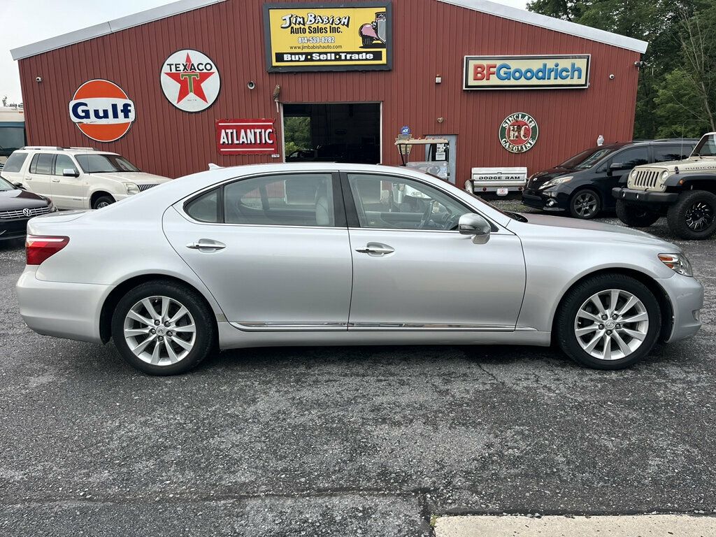 2011 Lexus LS 460 LS 460L AWD  - 23055614 - 11