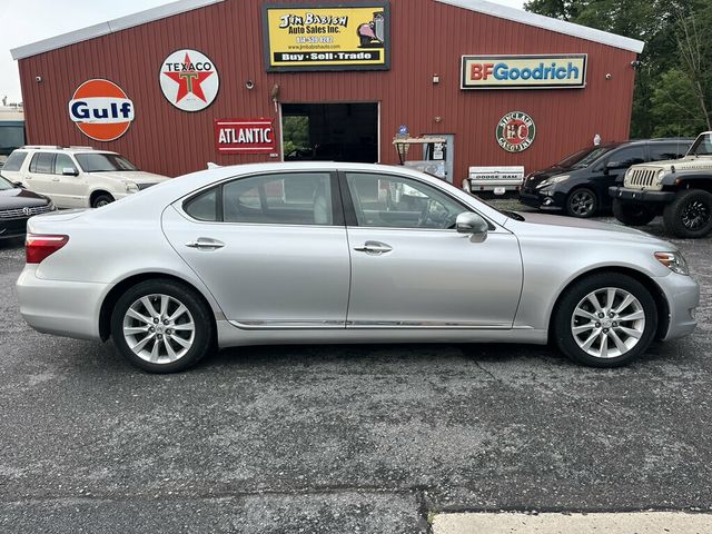 2011 Lexus LS 460 LS 460L AWD  - 23055614 - 11