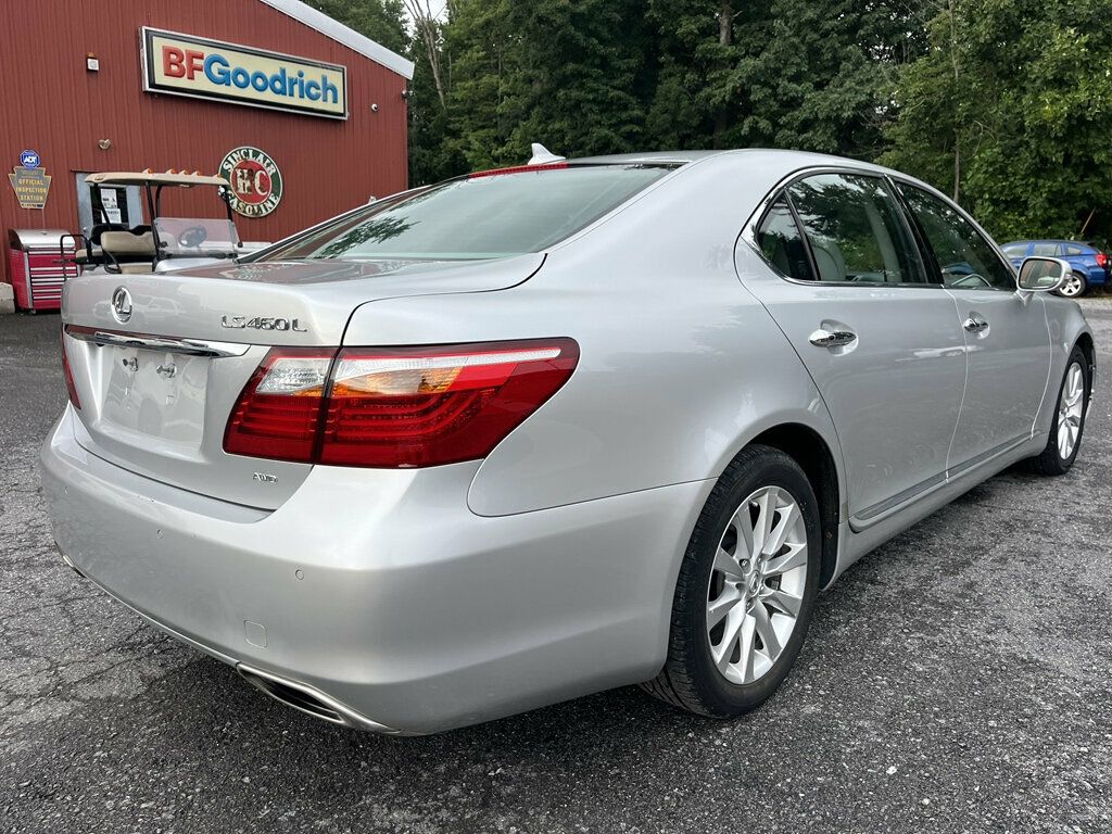 2011 Lexus LS 460 LS 460L AWD  - 23055614 - 12