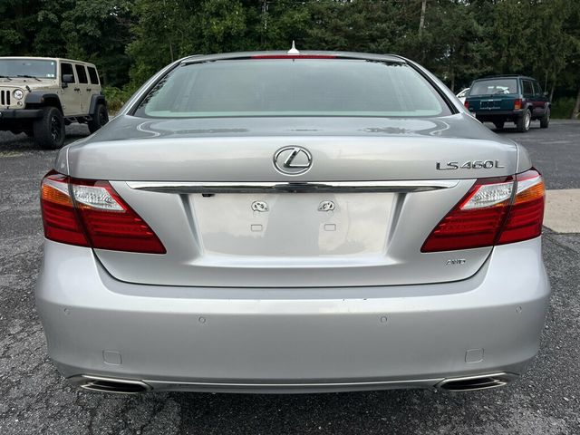 2011 Lexus LS 460 LS 460L AWD  - 23055614 - 13