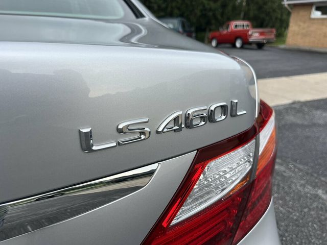2011 Lexus LS 460 LS 460L AWD  - 23055614 - 14