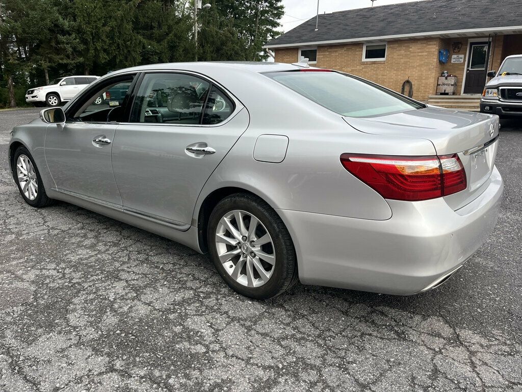 2011 Lexus LS 460 LS 460L AWD  - 23055614 - 16