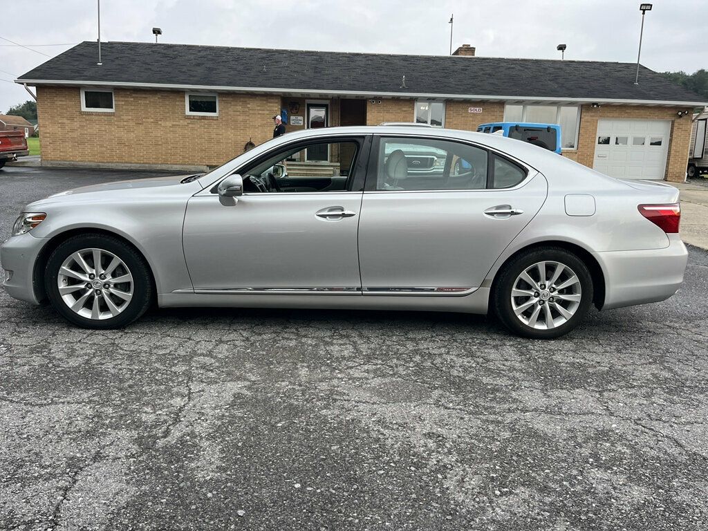 2011 Lexus LS 460 LS 460L AWD  - 23055614 - 17