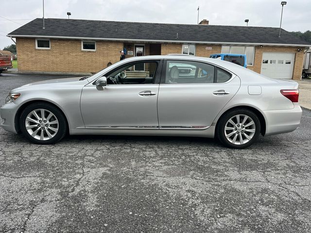 2011 Lexus LS 460 LS 460L AWD  - 23055614 - 17