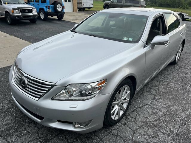 2011 Lexus LS 460 LS 460L AWD  - 23055614 - 18