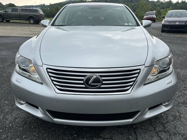 2011 Lexus LS 460 LS 460L AWD  - 23055614 - 19