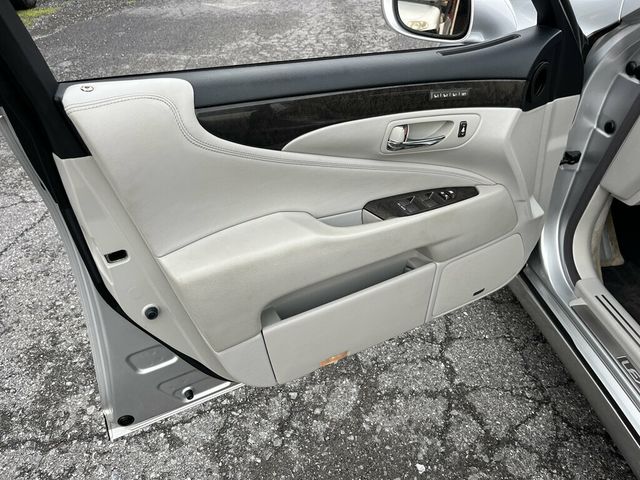 2011 Lexus LS 460 LS 460L AWD  - 23055614 - 22