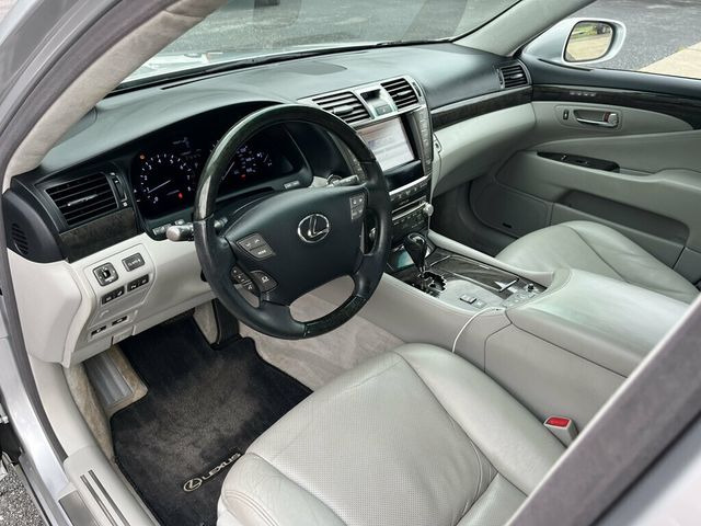 2011 Lexus LS 460 LS 460L AWD  - 23055614 - 23