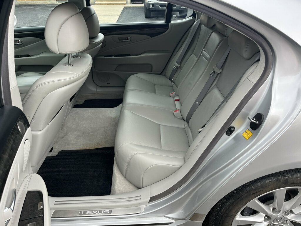 2011 Lexus LS 460 LS 460L AWD  - 23055614 - 24
