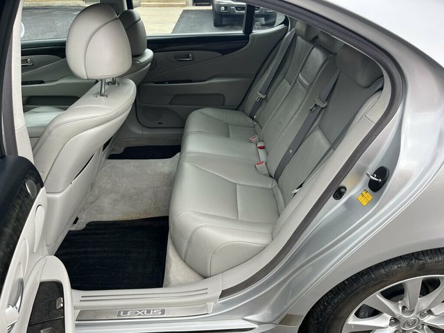 2011 Lexus LS 460 LS 460L AWD  - 23055614 - 24