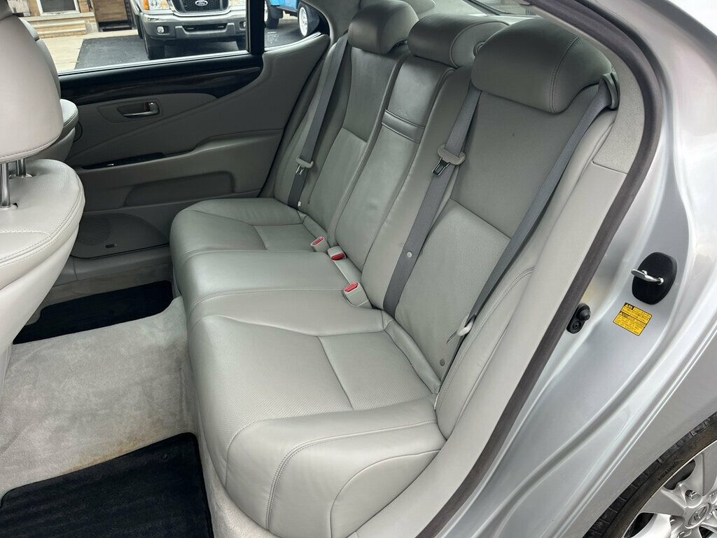 2011 Lexus LS 460 LS 460L AWD  - 23055614 - 25