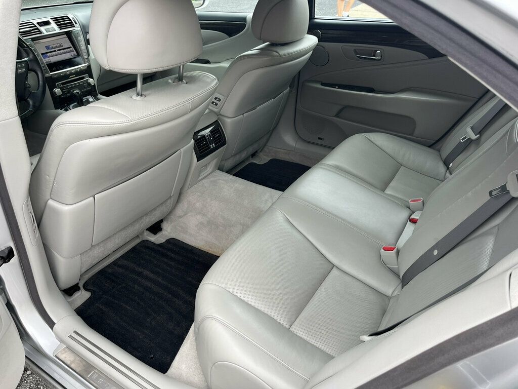 2011 Lexus LS 460 LS 460L AWD  - 23055614 - 26