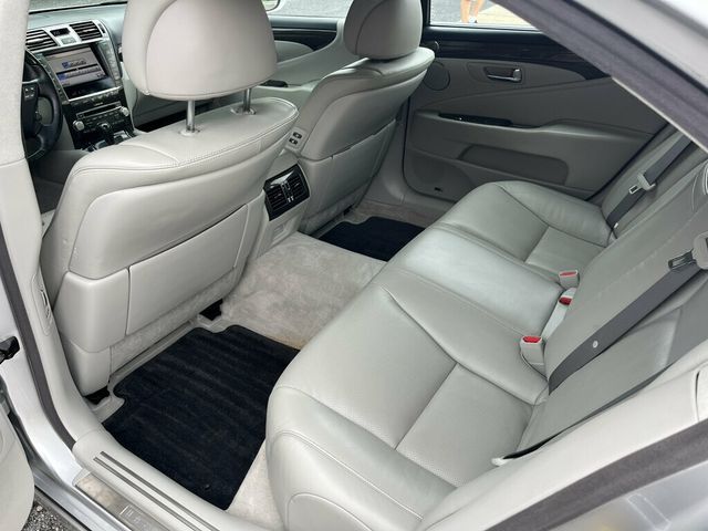 2011 Lexus LS 460 LS 460L AWD  - 23055614 - 26