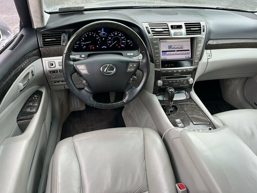 2011 Lexus LS 460 LS 460L AWD  - 23055614 - 27