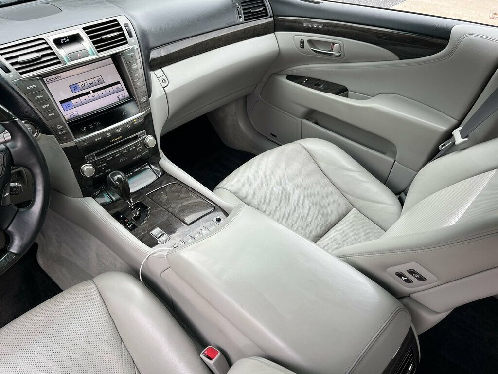 2011 Lexus LS 460 LS 460L AWD  - 23055614 - 28