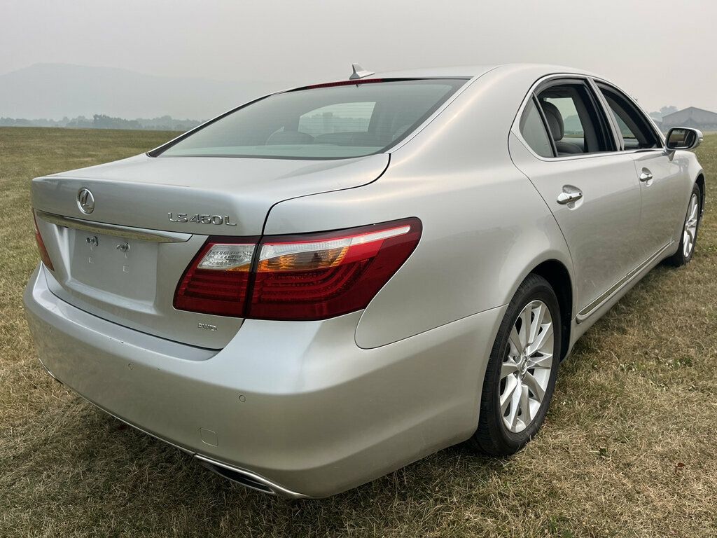 2011 Lexus LS 460 LS 460L AWD  - 23055614 - 2