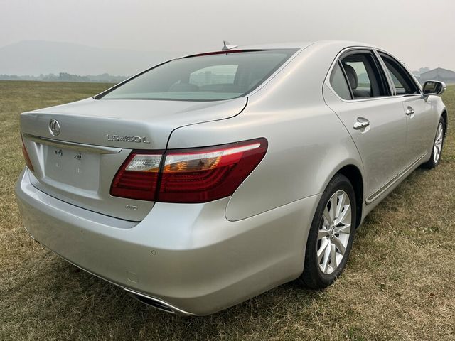 2011 Lexus LS 460 LS 460L AWD  - 23055614 - 2