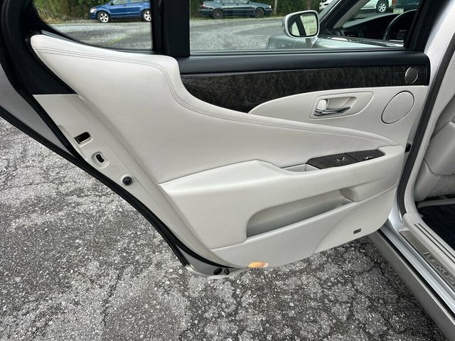 2011 Lexus LS 460 LS 460L AWD  - 23055614 - 29
