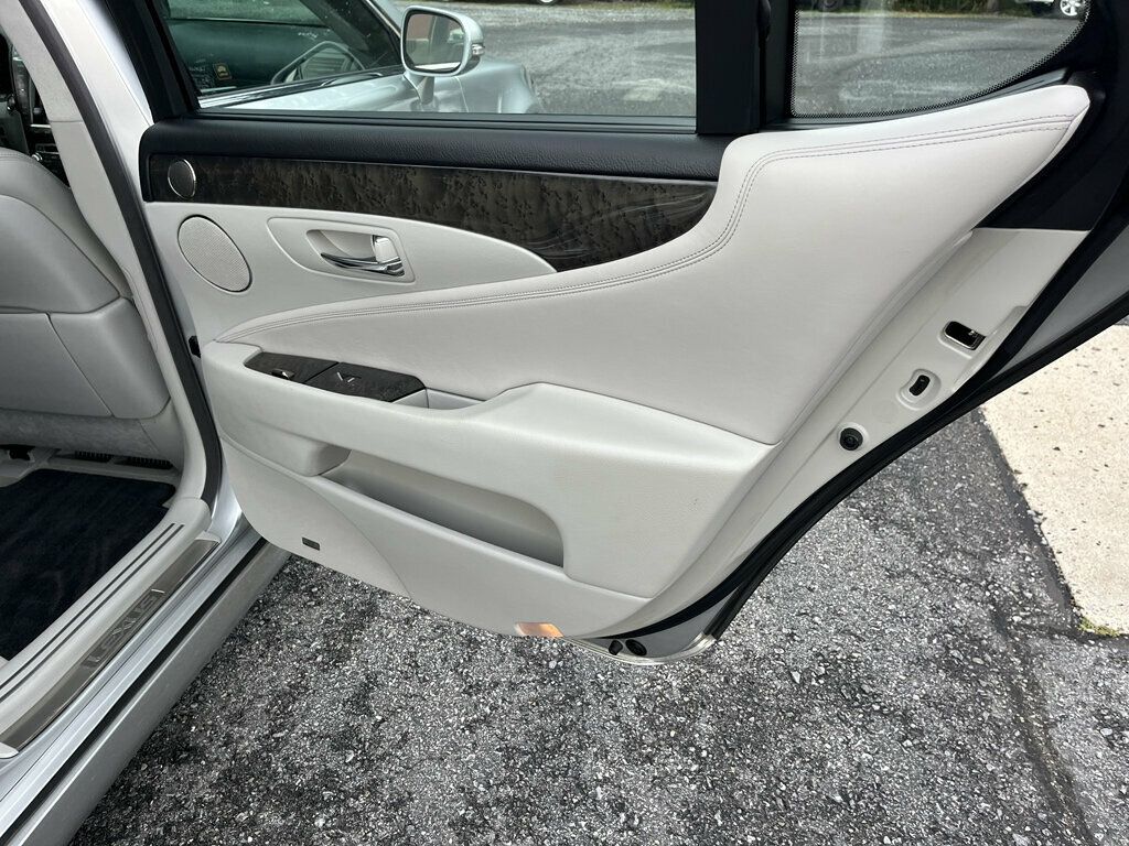 2011 Lexus LS 460 LS 460L AWD  - 23055614 - 31