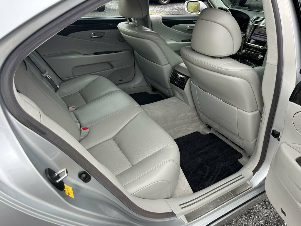 2011 Lexus LS 460 LS 460L AWD  - 23055614 - 32