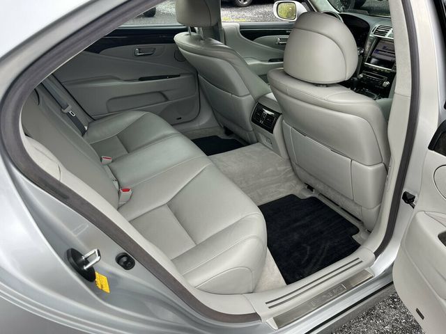 2011 Lexus LS 460 LS 460L AWD  - 23055614 - 32