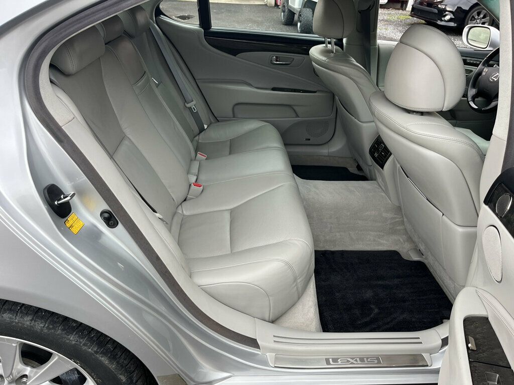 2011 Lexus LS 460 LS 460L AWD  - 23055614 - 33