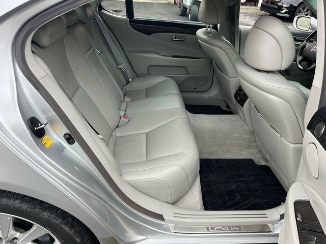2011 Lexus LS 460 LS 460L AWD  - 23055614 - 33