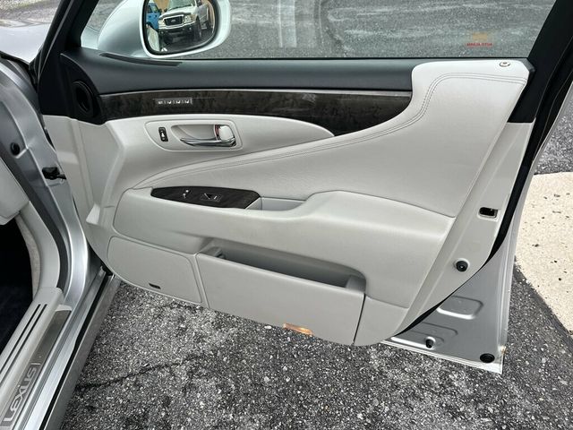 2011 Lexus LS 460 LS 460L AWD  - 23055614 - 34