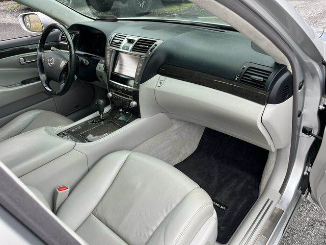 2011 Lexus LS 460 LS 460L AWD  - 23055614 - 35