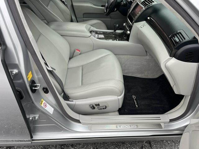 2011 Lexus LS 460 LS 460L AWD  - 23055614 - 36