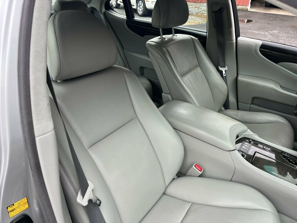 2011 Lexus LS 460 LS 460L AWD  - 23055614 - 37