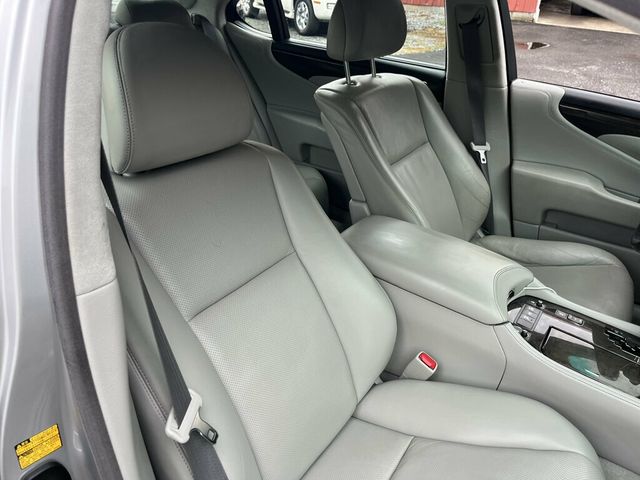 2011 Lexus LS 460 LS 460L AWD  - 23055614 - 37