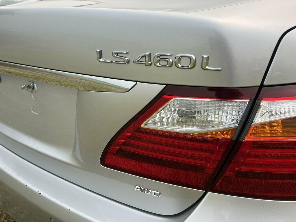 2011 Lexus LS 460 LS 460L AWD  - 23055614 - 3