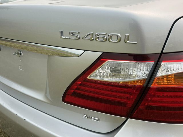 2011 Lexus LS 460 LS 460L AWD  - 23055614 - 3