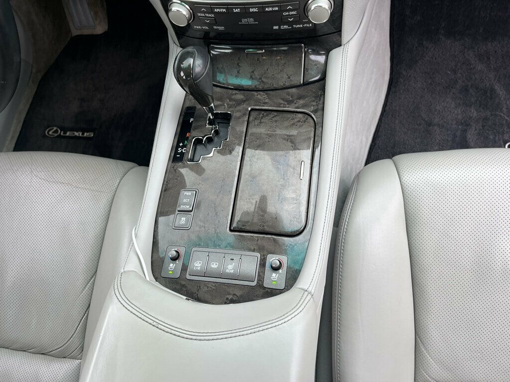 2011 Lexus LS 460 LS 460L AWD  - 23055614 - 39