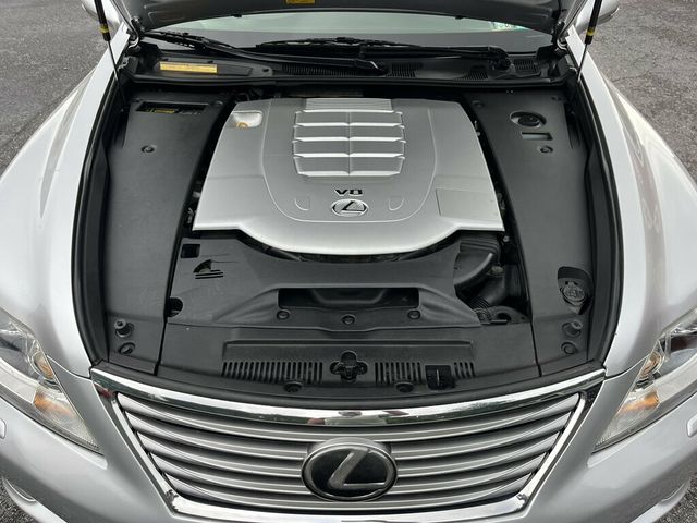 2011 Lexus LS 460 LS 460L AWD  - 23055614 - 42