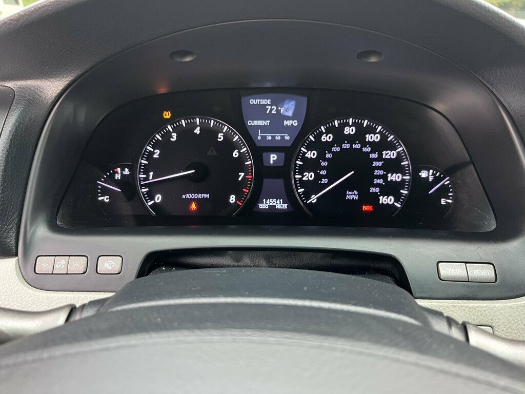 2011 Lexus LS 460 LS 460L AWD  - 23055614 - 48
