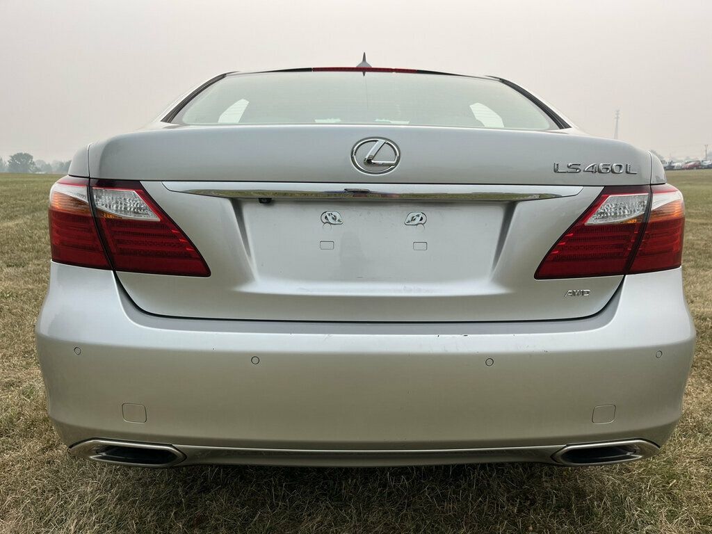 2011 Lexus LS 460 LS 460L AWD  - 23055614 - 4
