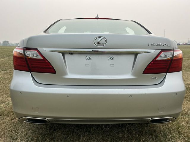 2011 Lexus LS 460 LS 460L AWD  - 23055614 - 4