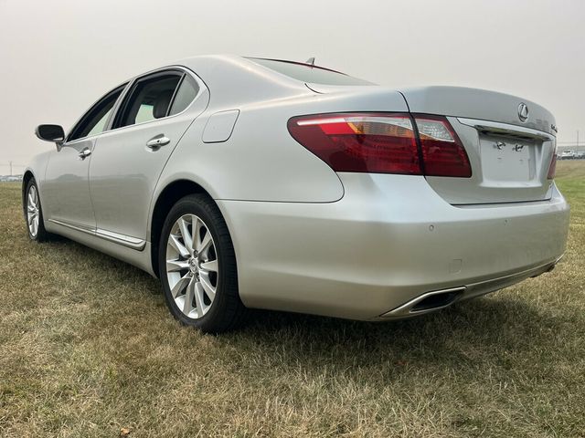 2011 Lexus LS 460 LS 460L AWD  - 23055614 - 5