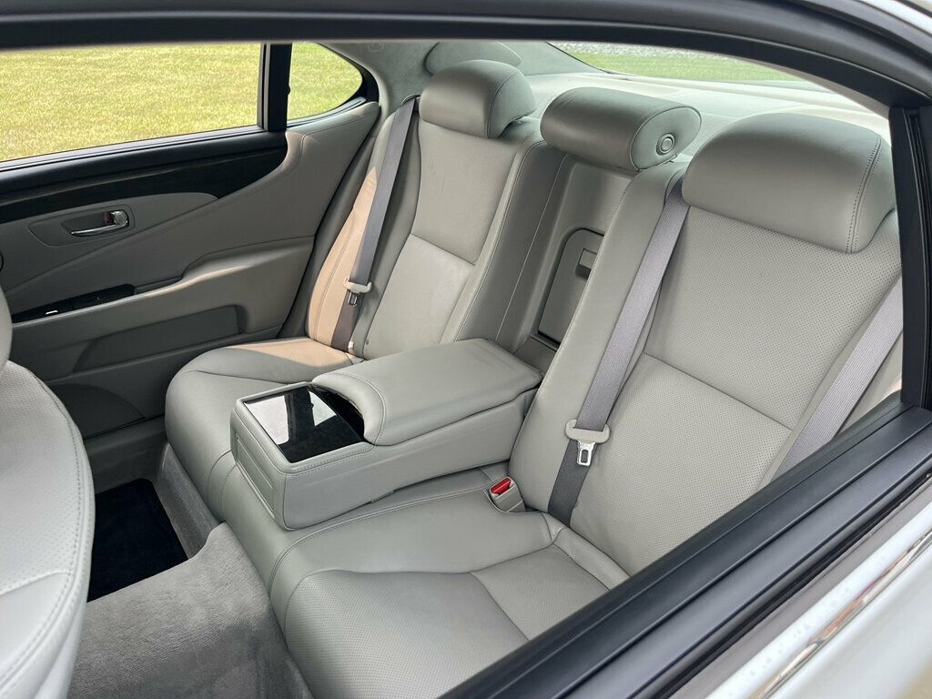 2011 Lexus LS 460 LS 460L AWD  - 23055614 - 6