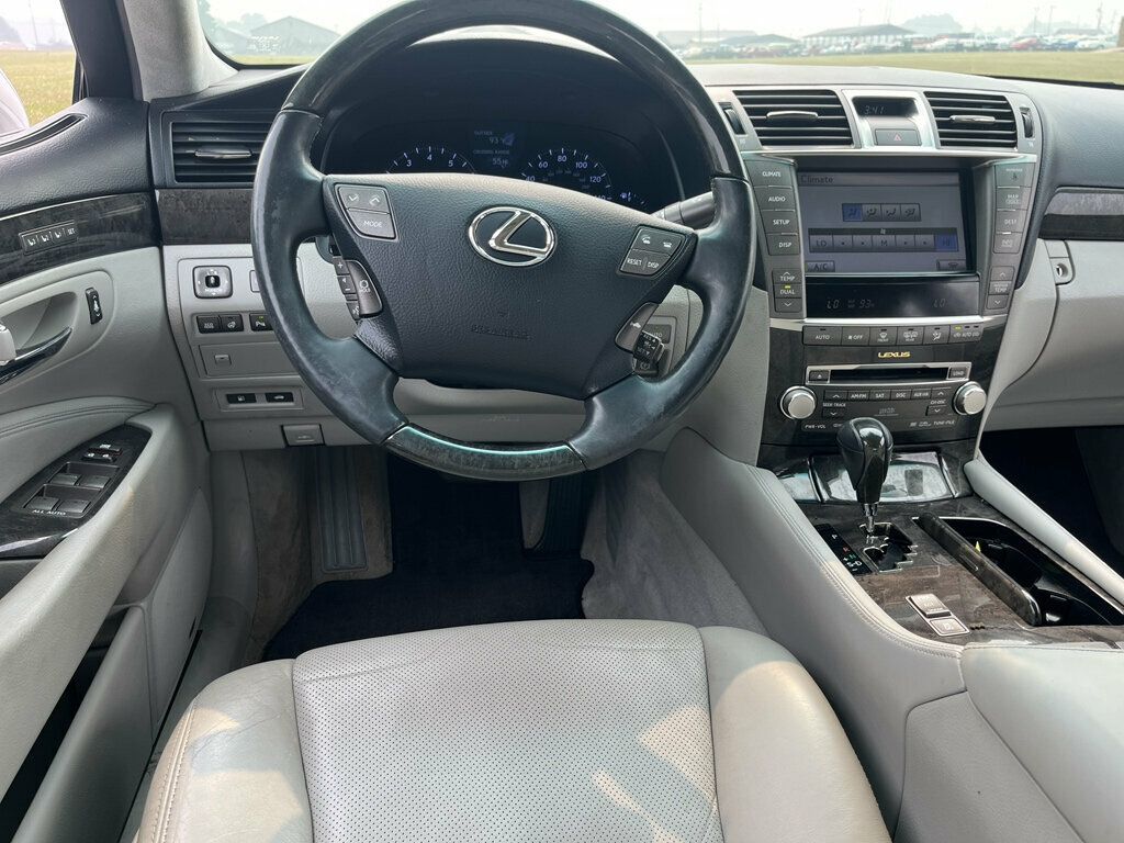 2011 Lexus LS 460 LS 460L AWD  - 23055614 - 7