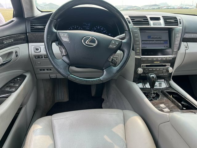 2011 Lexus LS 460 LS 460L AWD  - 23055614 - 7
