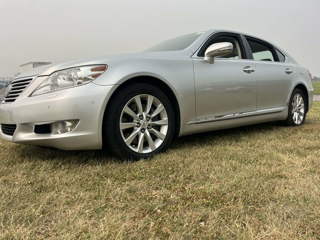 2011 Lexus LS 460 LS 460L AWD  - 23055614 - 8