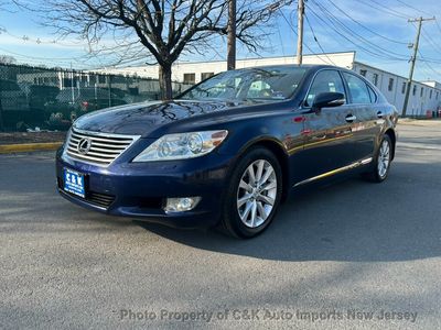2011 Lexus LS 460