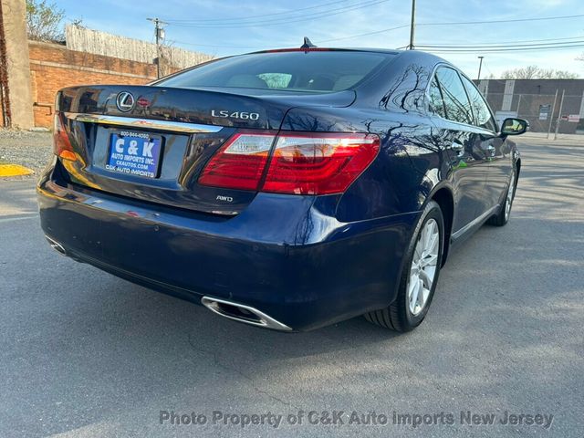 2011 Lexus LS 460 Sedan AWD,NAVIGATION,LEATHER,MOON ROOF - 22993407 - 9